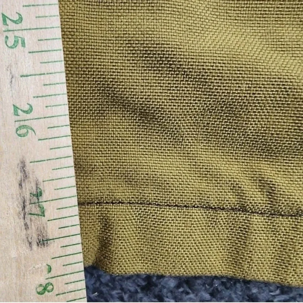 Wrangler ProGear‎ Upland Hunting Pants Mens 38x30 Brown Tan Brush Canvas EUC